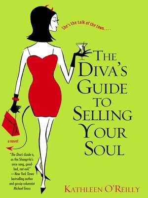 cover image of The Diva's Guide to Selling Your Soul
